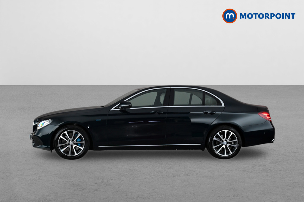 Mercedes-Benz E Class E350e Se 9G-tronic Green #4