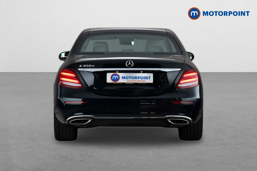 Mercedes-Benz E Class E350e Se 9G-tronic Green #6