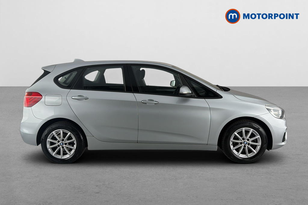 BMW 2 Series 218I Se Nav GF17PWN Silver #4