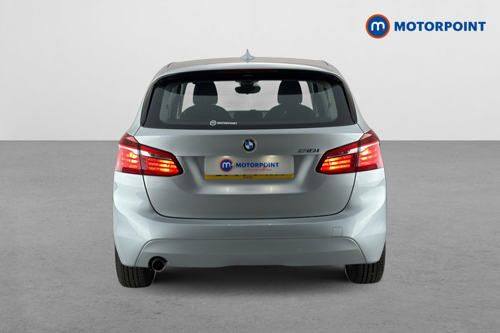 BMW 2 Series 218I Se Nav GF17PWN Silver #6