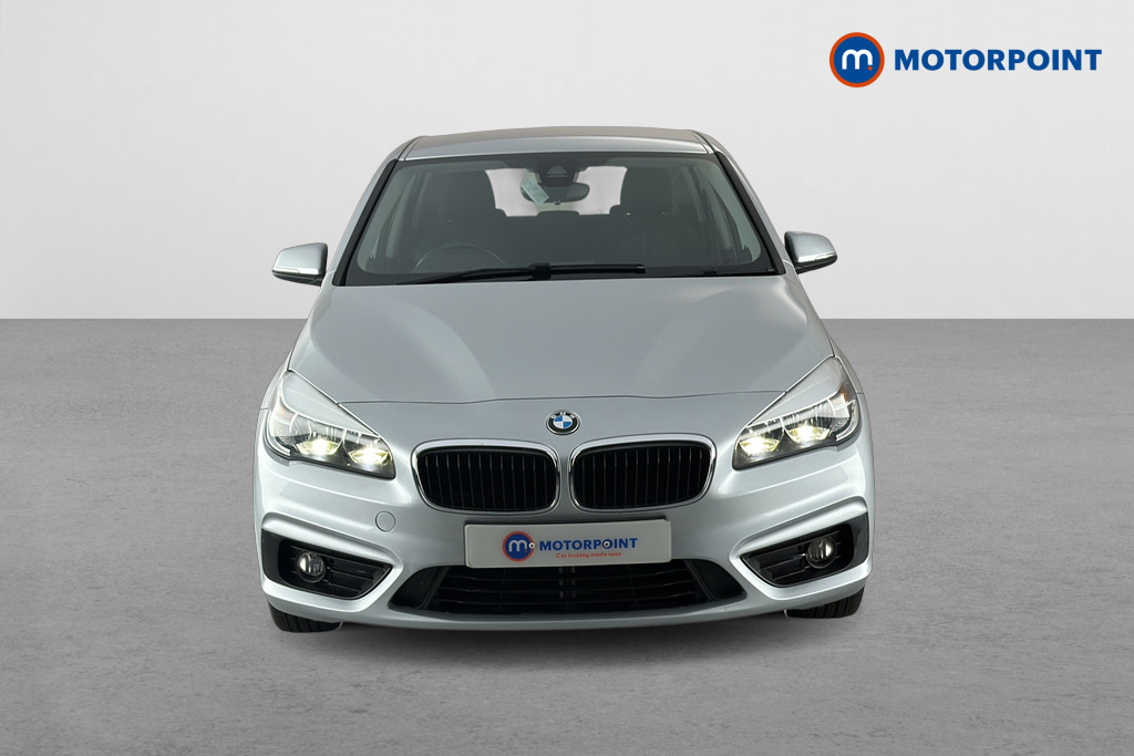BMW 2 Series 218I Se Nav GF17PWN Silver #2