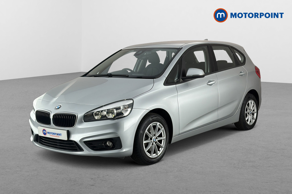 BMW 2 Series 218I Se Nav GF17PWN Silver #3