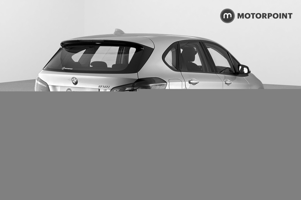 BMW 2 Series 218I Se Nav GF17PWN Silver #5