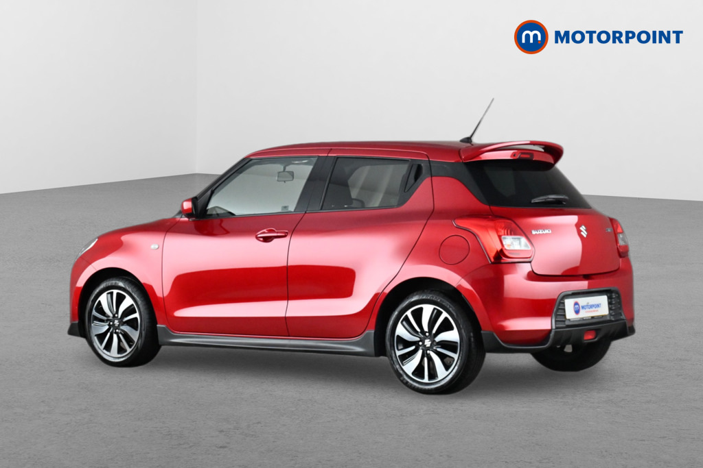 Suzuki Swift 1.2 Dualjet Attitude YG19LDL Red #5