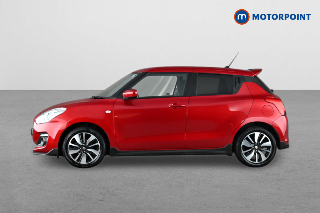 Suzuki Swift 1.2 Dualjet Attitude YG19LDL Red #4