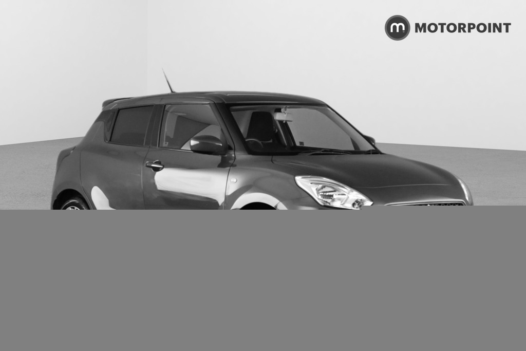Suzuki Swift 1.2 Dualjet Attitude Red