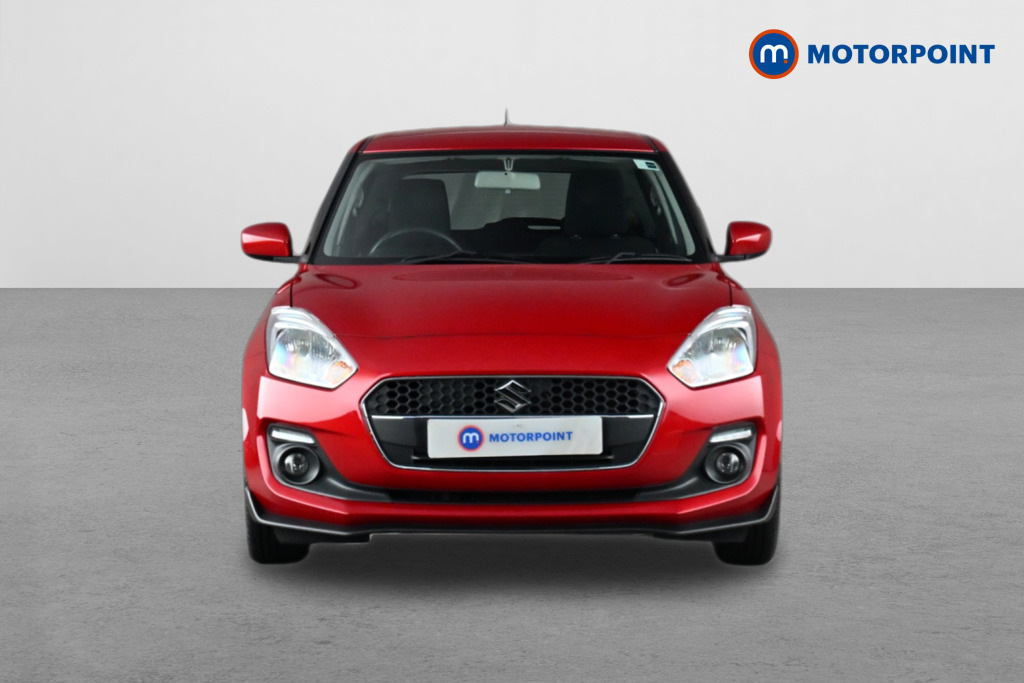Suzuki Swift 1.2 Dualjet Attitude YG19LDL Red #2