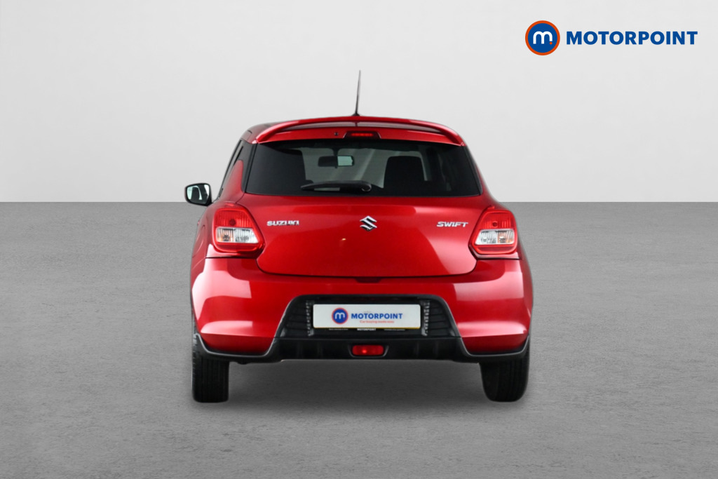 Suzuki Swift 1.2 Dualjet Attitude YG19LDL Red #6