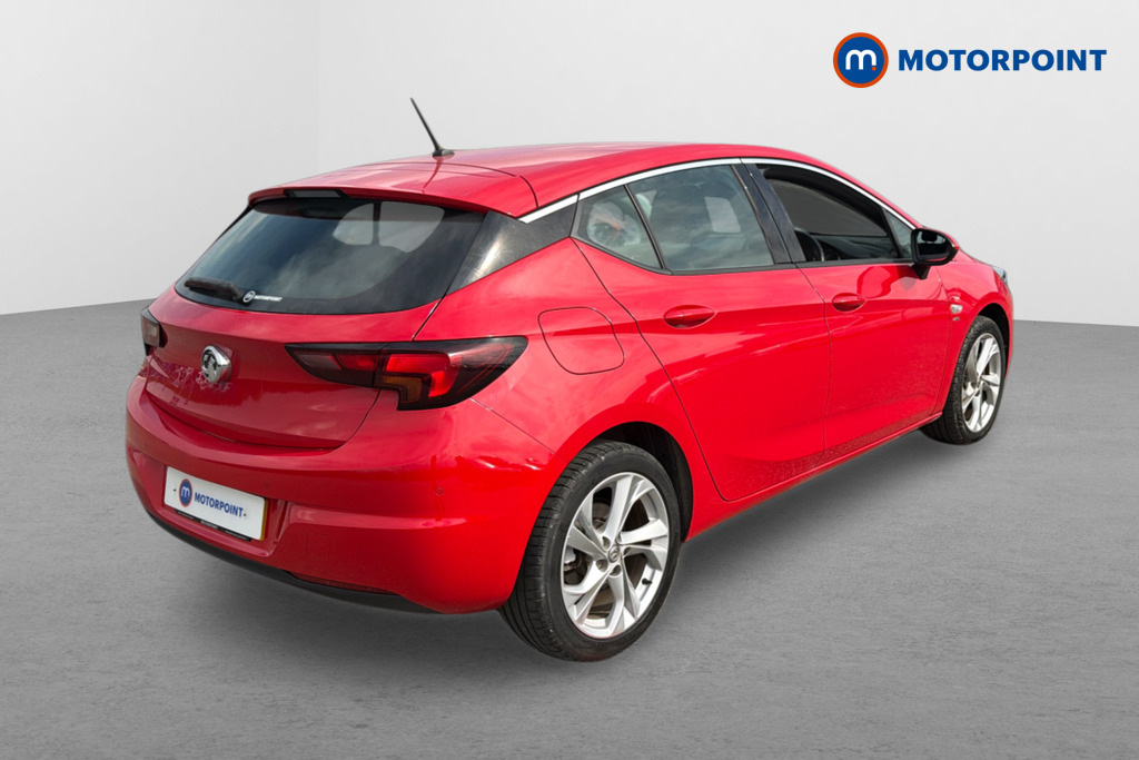 Vauxhall Astra 1.4T 16V 150 Sri Start Stop Red #6