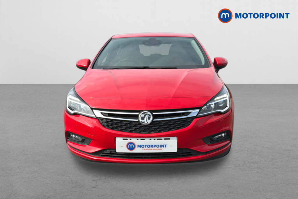 Vauxhall Astra 1.4T 16V 150 Sri Start Stop Red #2