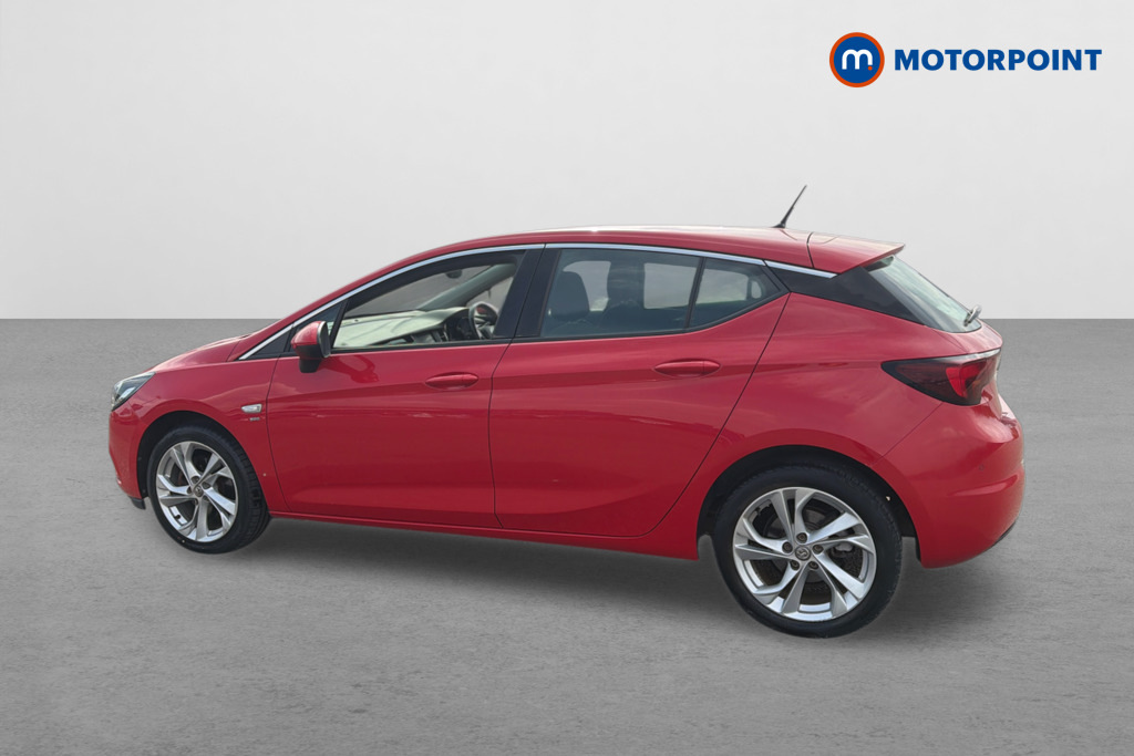 Vauxhall Astra 1.4T 16V 150 Sri Start Stop Red #4
