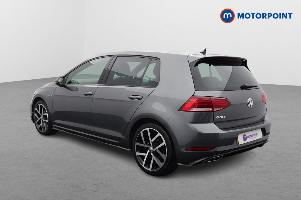 Volkswagen Golf 1.5 Tsi Evo 150 R-line MA69BTO Grey #5