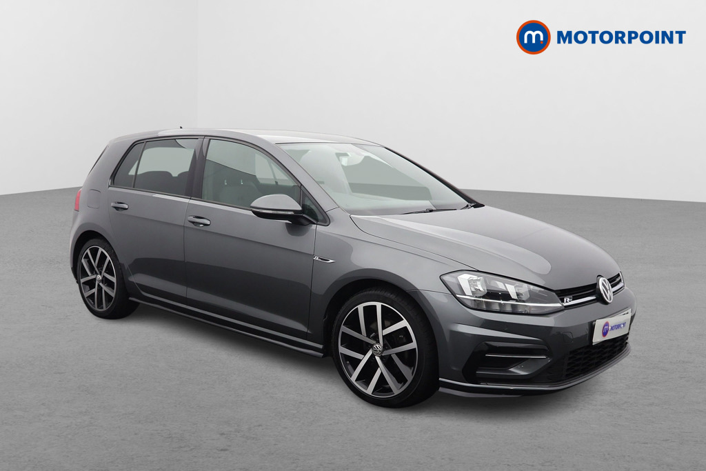 Volkswagen Golf 1.5 Tsi Evo 150 R-line MA69BTO Grey