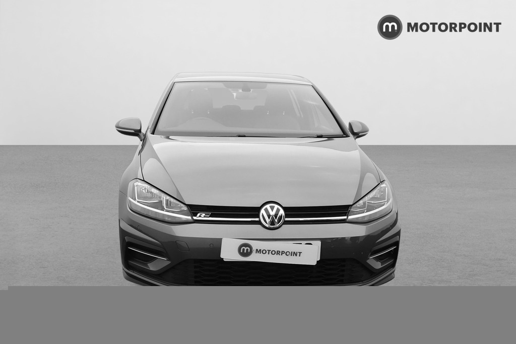 Volkswagen Golf 1.5 Tsi Evo 150 R-line MA69BTO Grey #2