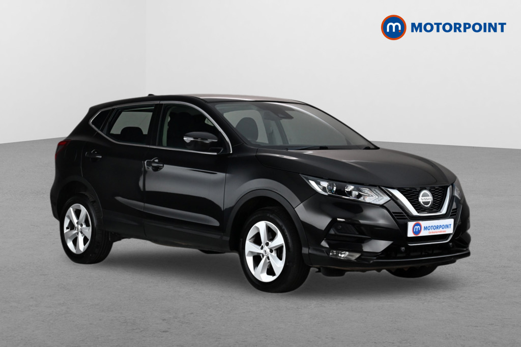 Nissan Qashqai 1.5 Dci 115 Acenta Premium Black