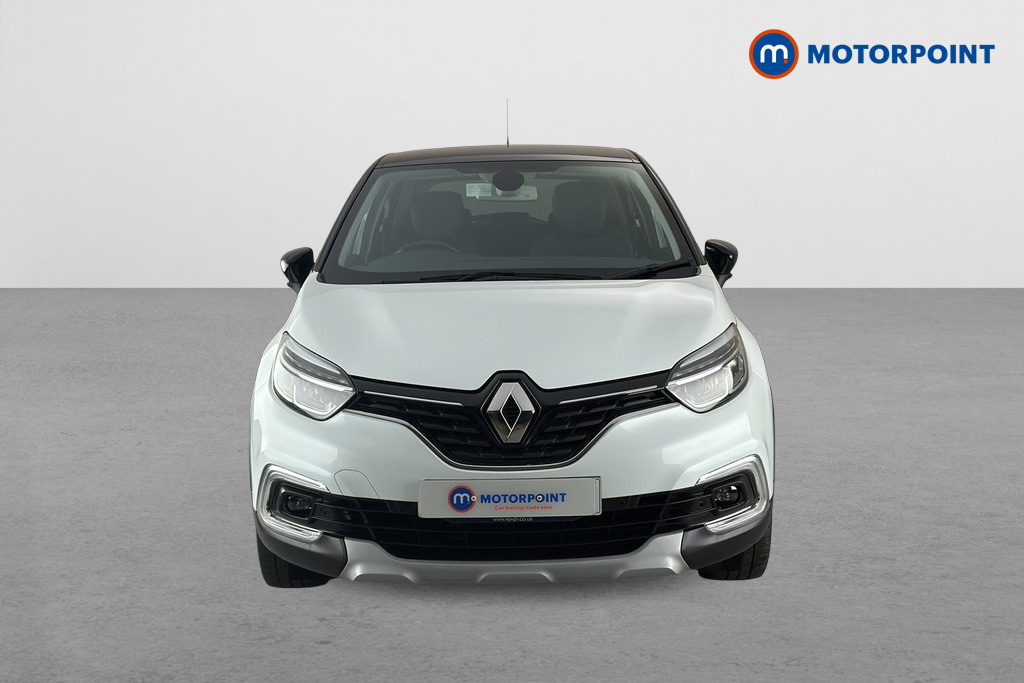Renault Captur 1.3 Tce 130 Gt Line HK69MLZ White #2