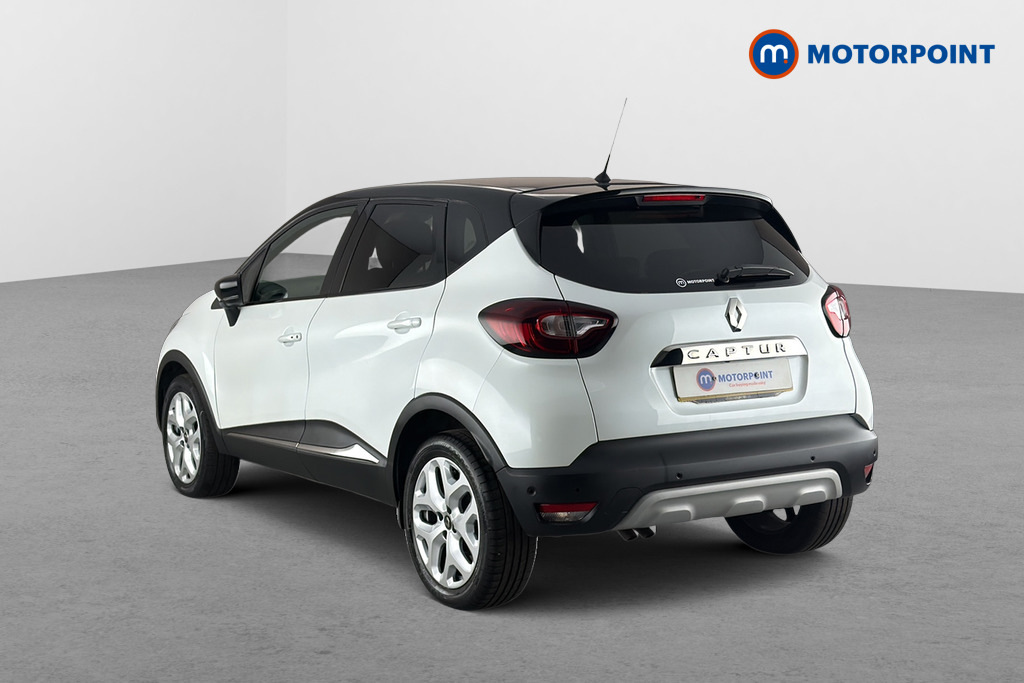 Renault Captur 1.3 Tce 130 Gt Line HK69MLZ White #6