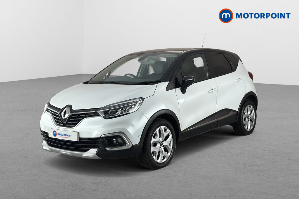Renault Captur 1.3 Tce 130 Gt Line HK69MLZ White #3