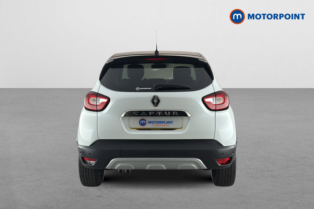 Renault Captur 1.3 Tce 130 Gt Line HK69MLZ White #5