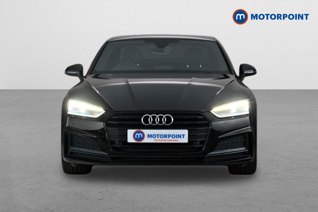 Audi A5 35 Tfsi Black Edition S Tronic MW69LFB Black #2
