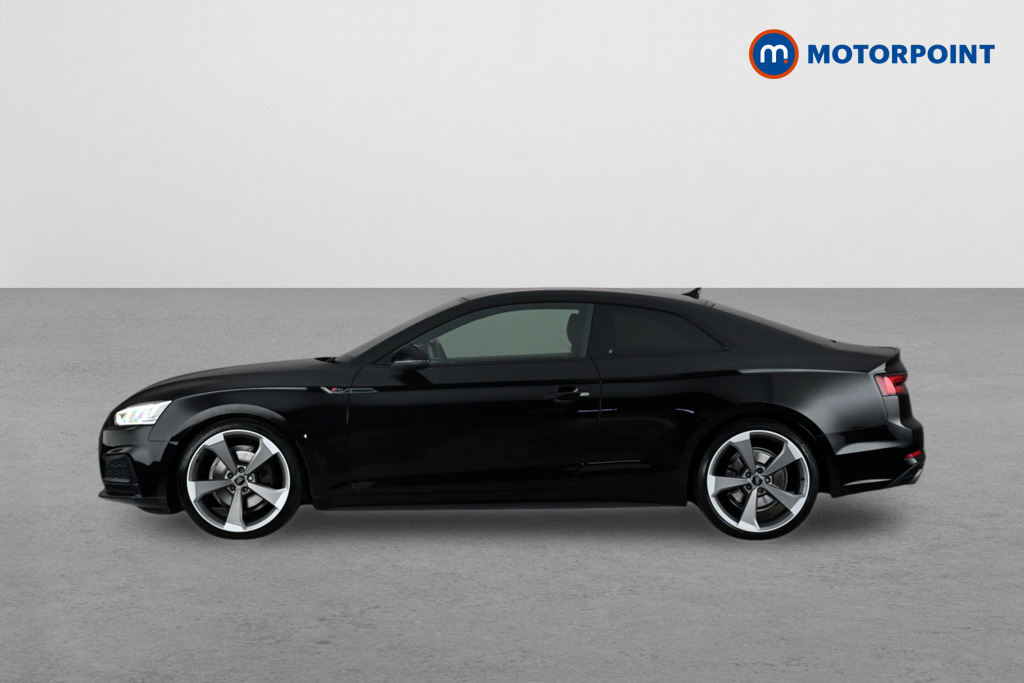 Audi A5 35 Tfsi Black Edition S Tronic MW69LFB Black #4