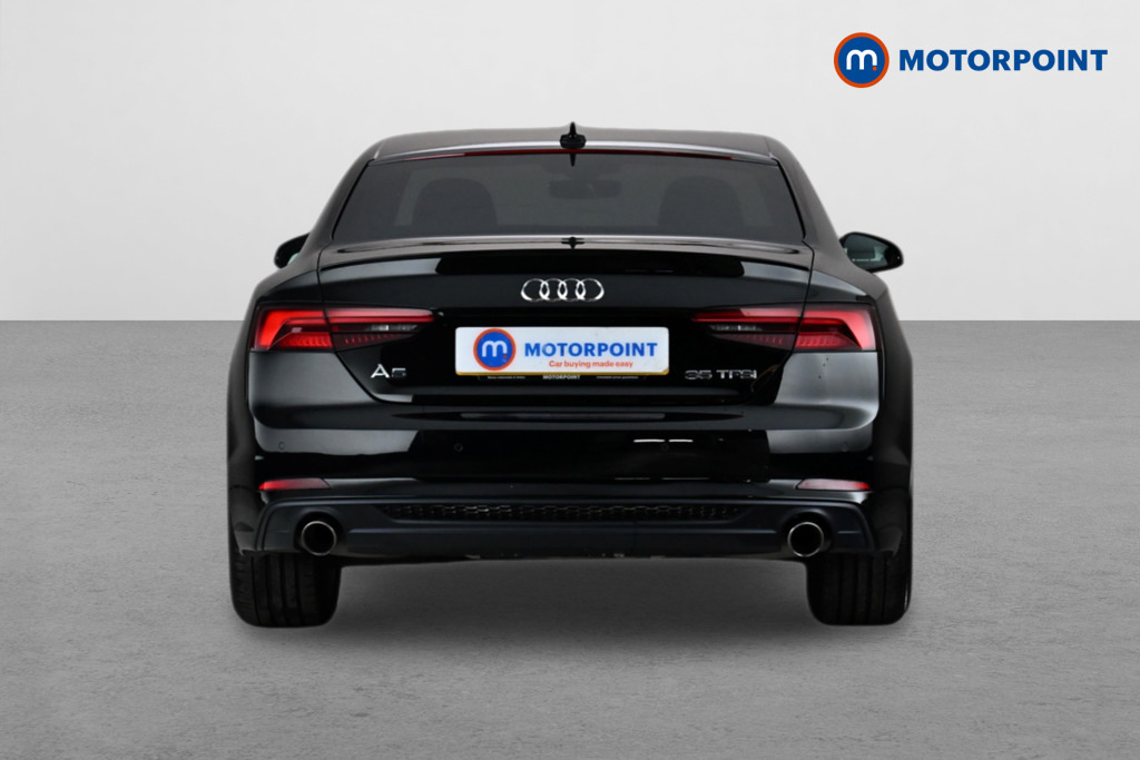 Audi A5 35 Tfsi Black Edition S Tronic MW69LFB Black #6