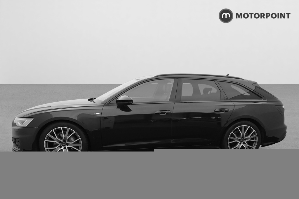 Audi A6 40 Tdi Black Edition S Tronic Blue #3