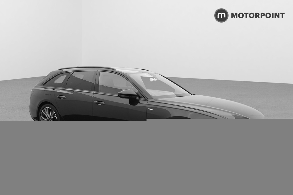 Audi A6 40 Tdi Black Edition S Tronic Blue