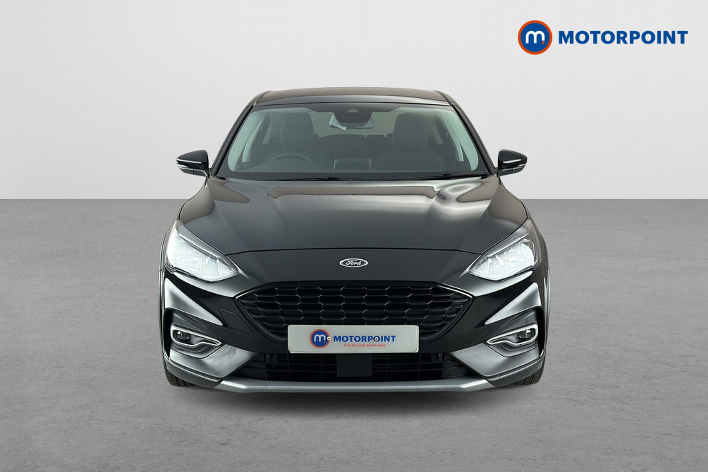Ford Focus 1.0 Ecoboost 125 Active X SH69XNU Black #2