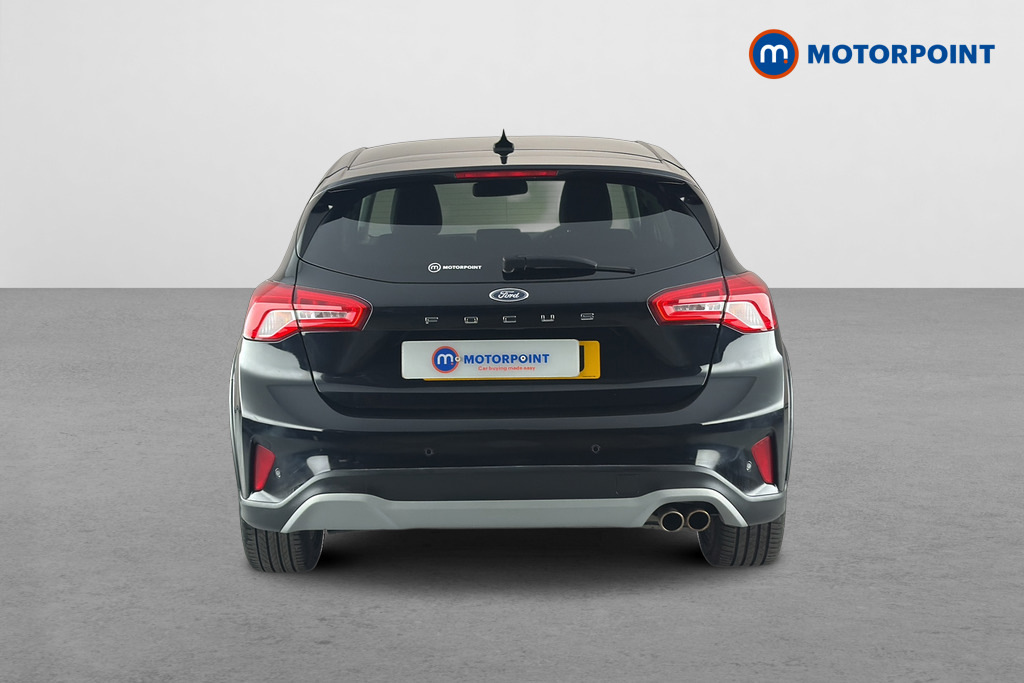 Ford Focus 1.0 Ecoboost 125 Active X SH69XNU Black #5