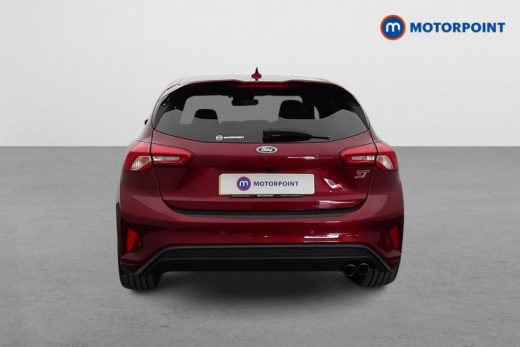 Ford Focus 2.0 Ecoblue 190 St YO69FJU Red #4