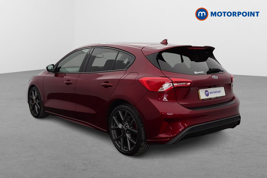 Ford Focus 2.0 Ecoblue 190 St YO69FJU Red #3