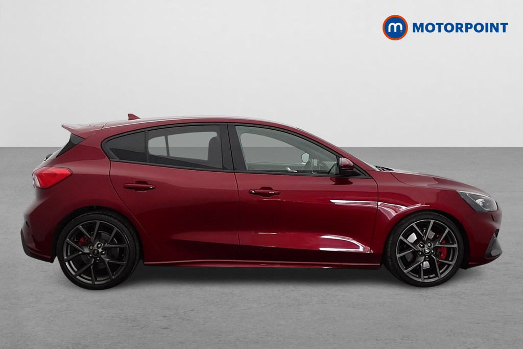 Ford Focus 2.0 Ecoblue 190 St YO69FJU Red #6