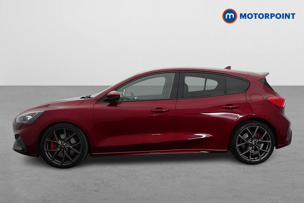 Ford Focus 2.0 Ecoblue 190 St YO69FJU Red #2