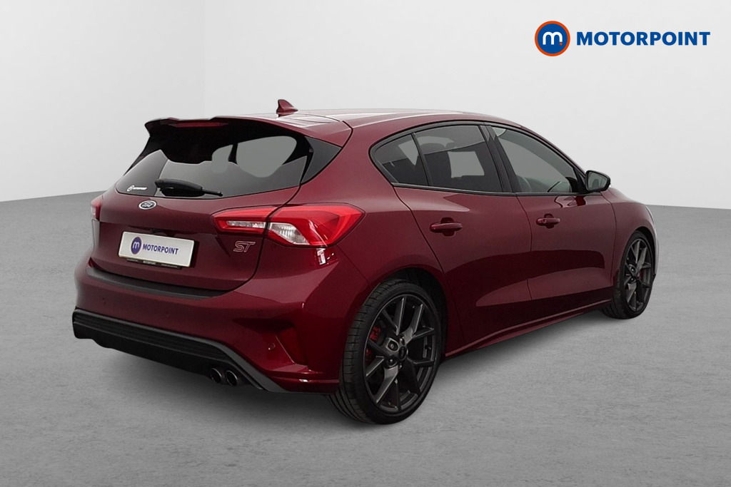 Ford Focus 2.0 Ecoblue 190 St YO69FJU Red #5