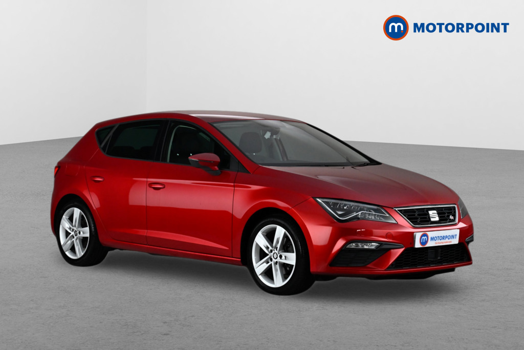 Seat Leon 1.5 Tsi Evo Fr Ez Red