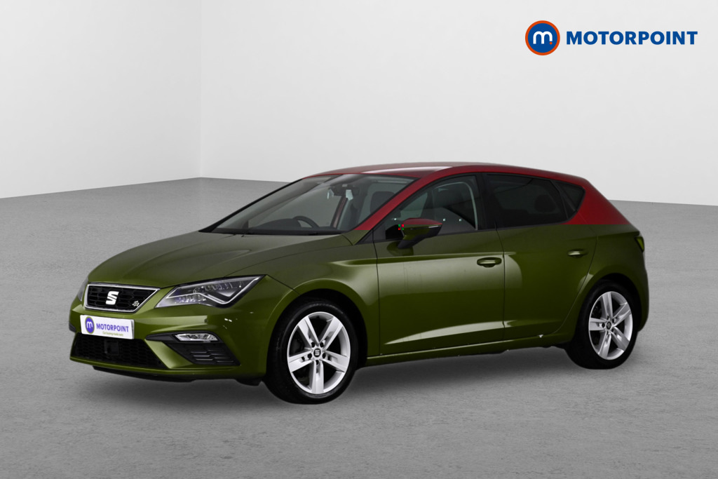 Seat Leon 1.5 Tsi Evo Fr Ez Red #3