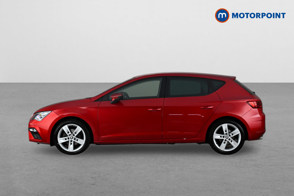 Seat Leon 1.5 Tsi Evo Fr Ez Red #4