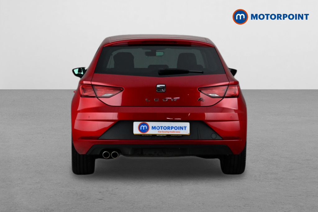 Seat Leon 1.5 Tsi Evo Fr Ez Red #6