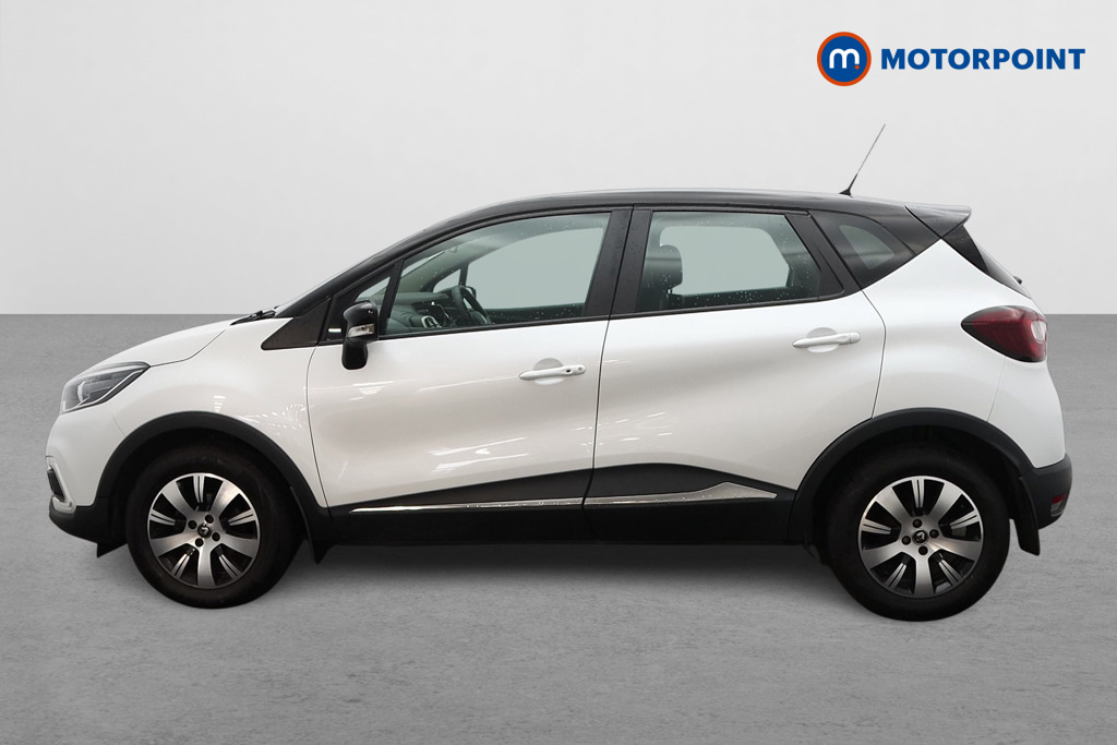 Renault Captur 0.9 Tce 90 Play FE20YVS Black #4