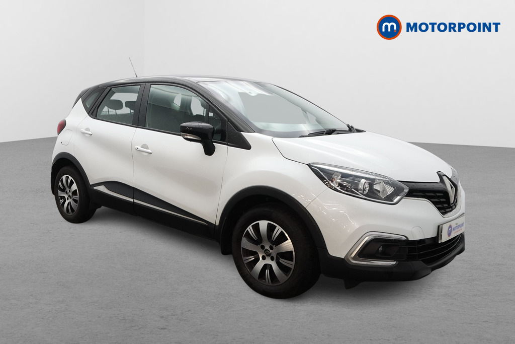 Renault Captur 0.9 Tce 90 Play Black