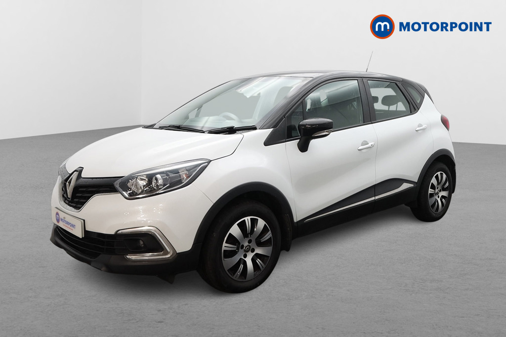 Renault Captur 0.9 Tce 90 Play FE20YVS Black #3