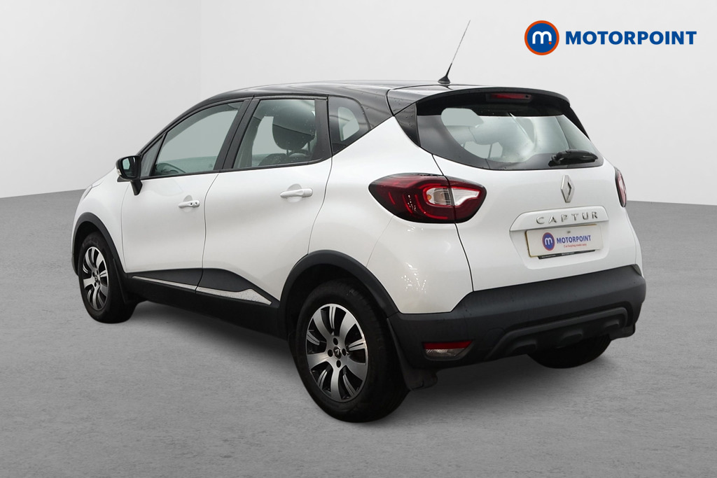 Renault Captur 0.9 Tce 90 Play FE20YVS Black #5