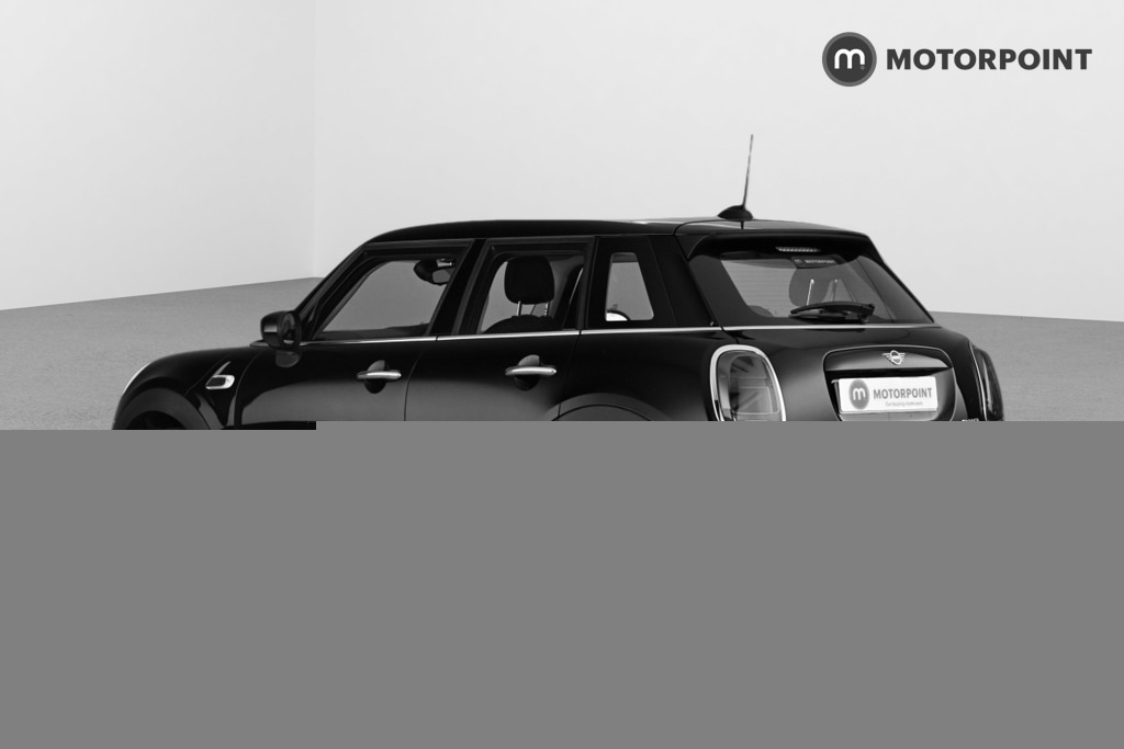 Mini Hatch 1.5 Cooper Classic II Comfort Pack KN70OJC Black #5