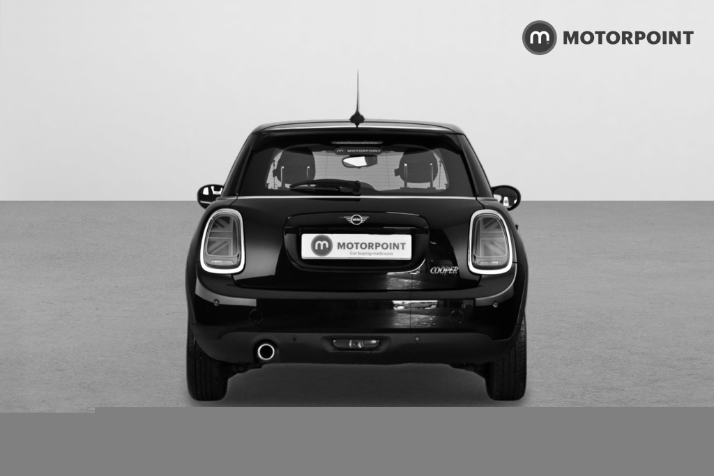 Mini Hatch 1.5 Cooper Classic II Comfort Pack KN70OJC Black #6