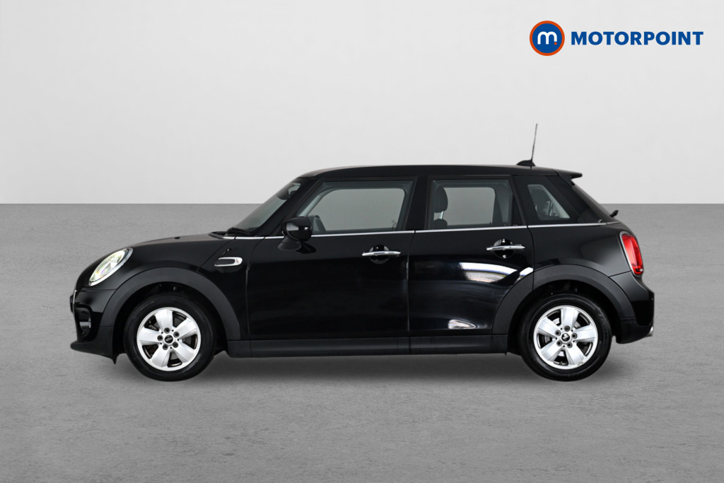 Mini Hatch 1.5 Cooper Classic II Comfort Pack KN70OJC Black #4