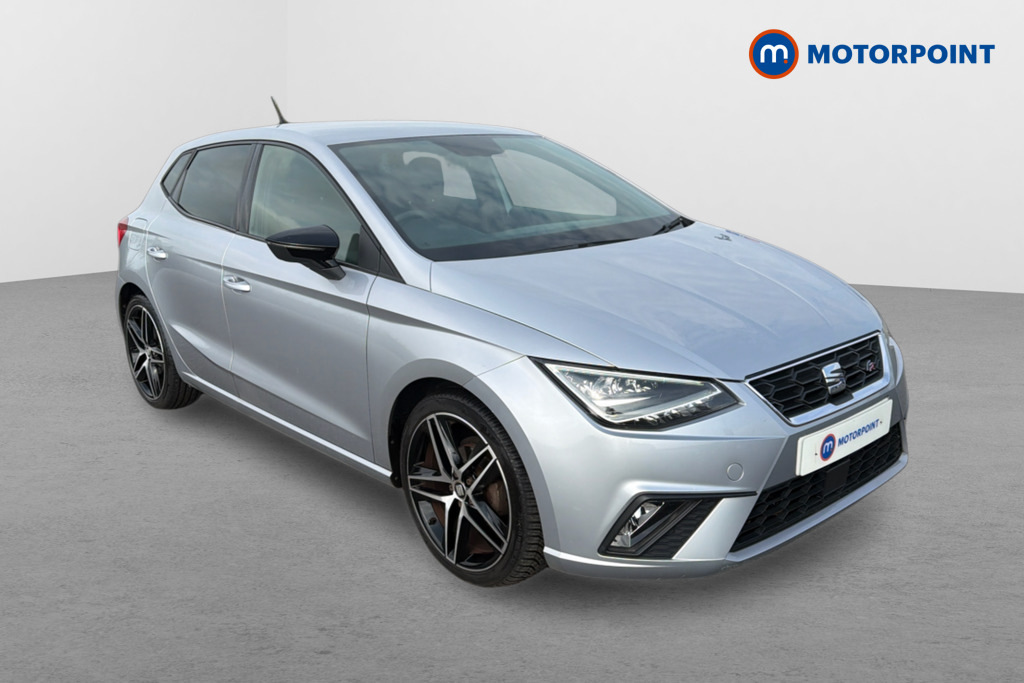 Seat Ibiza 1.0 Tsi 95 Fr Sport Ez Silver
