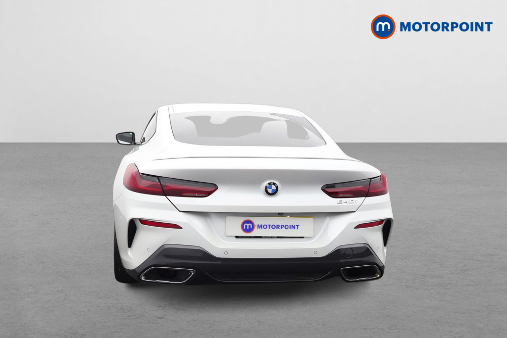 BMW 8 Series 840I 333 Sdrive M Sport White #4