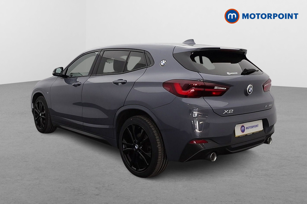 BMW X2 Xdrive 20D M Sport Step Grey #5