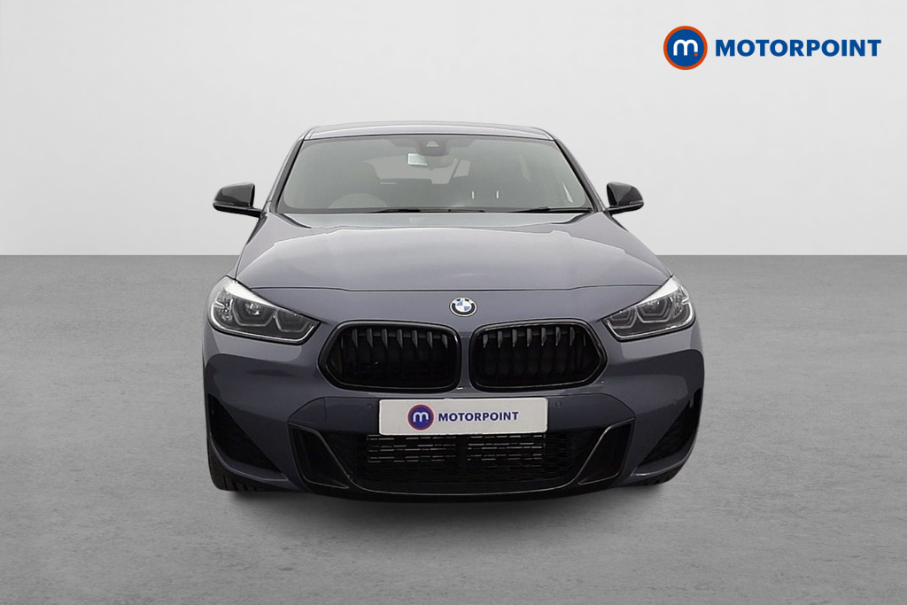 BMW X2 Xdrive 20D M Sport Step Grey #2